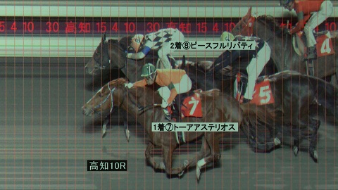 判定写真