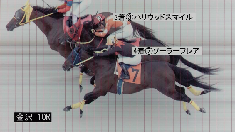 判定写真