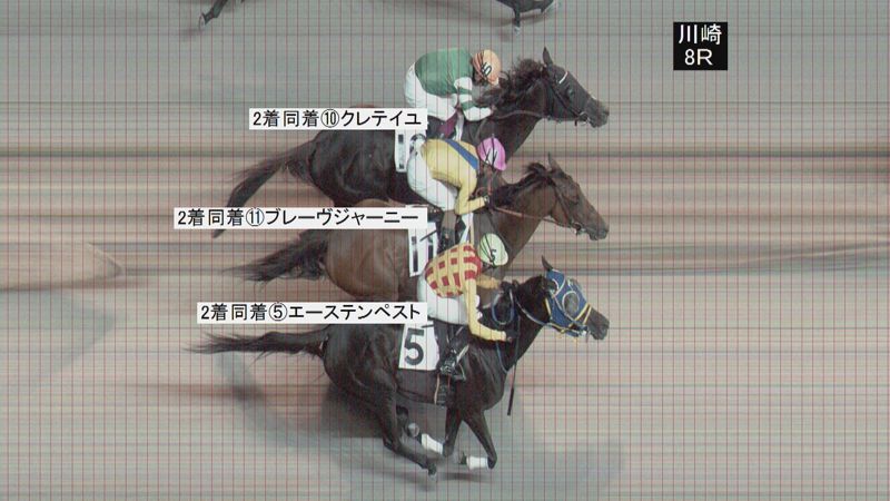判定写真