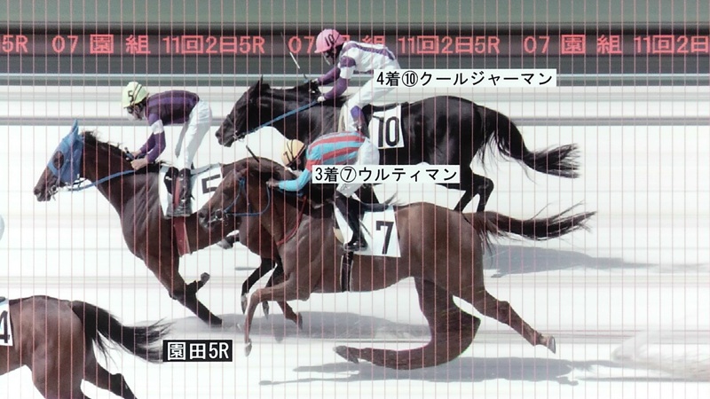 判定写真