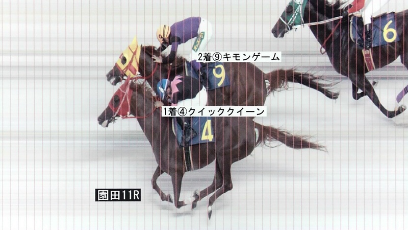 判定写真