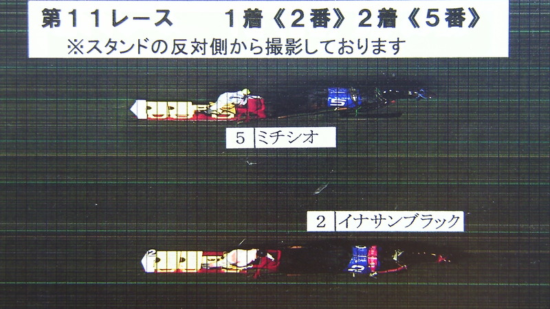 判定写真