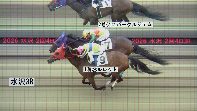 判定写真