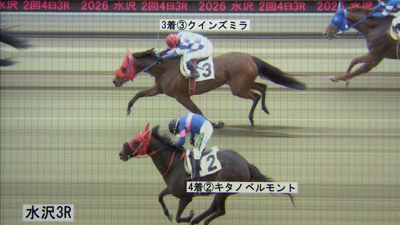 判定写真